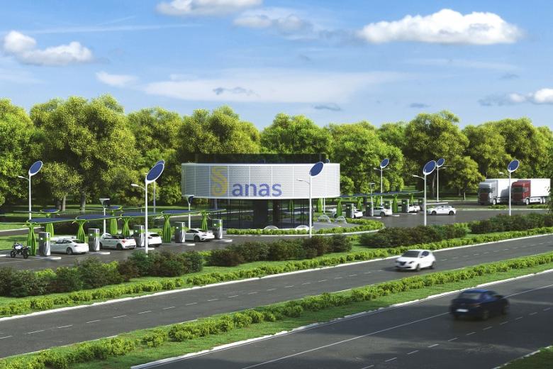 Alla Smart Road Anas il prestigioso riconoscimento Green Good Design
