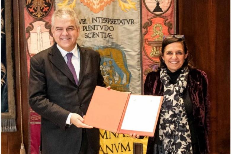 FS Italiane e Università La Sapienza di Roma insieme per lo sviluppo della mobilità  