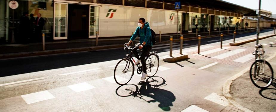 RFI tra i finalisti dell’UIC International Sustainable Railway Awards 2022