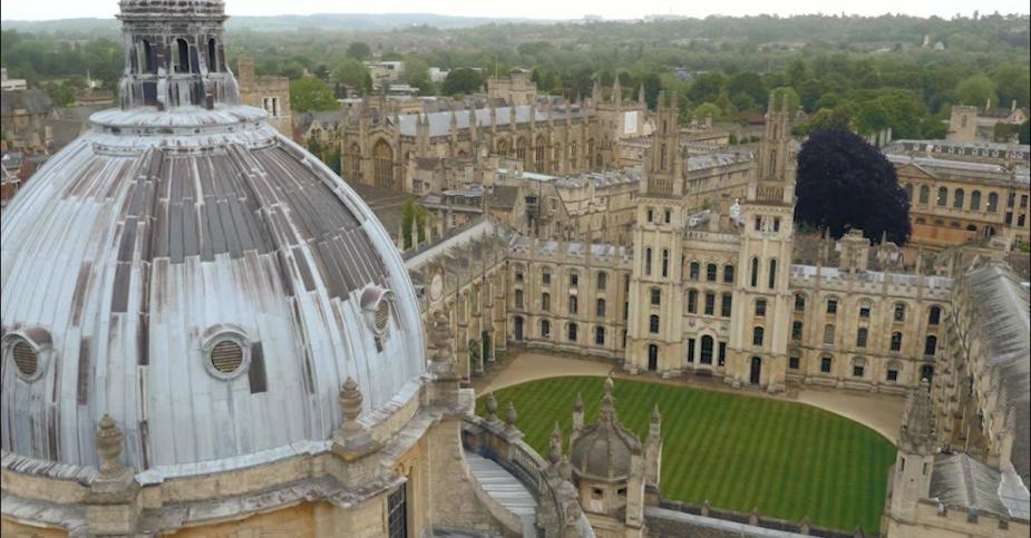 Oxford lancia la prima Zez 