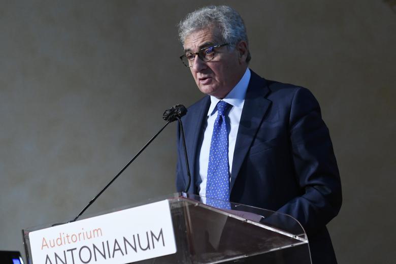 Vito Miceli Anceferr (foto Imagoeconomica 2022)