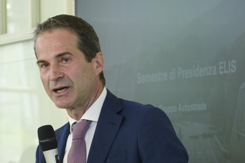 Roberto Tomasi, ad di Autostrade per l’Italia, nominato presidente del consorzio Elis 
