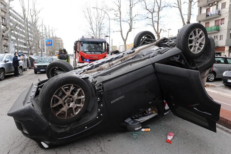 Incidenti stradali: 20mila vittime nell'UE nel 2021 