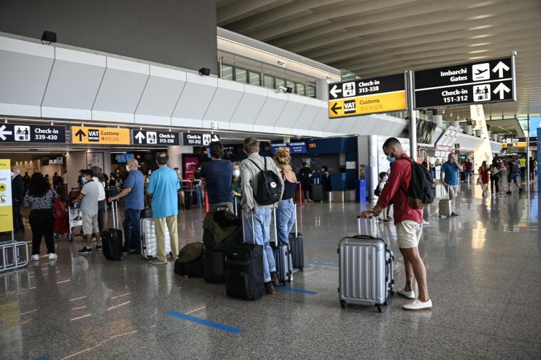 L'aeroporto di Fiumicino il migliore al mondo per la sicurezza
