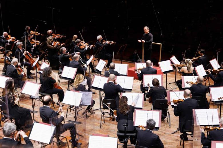 FS e Accademia Santa Cecilia insieme per Tempo binario 