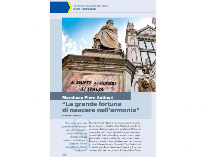 La Toscana e i suoi patrimoni Unesco 