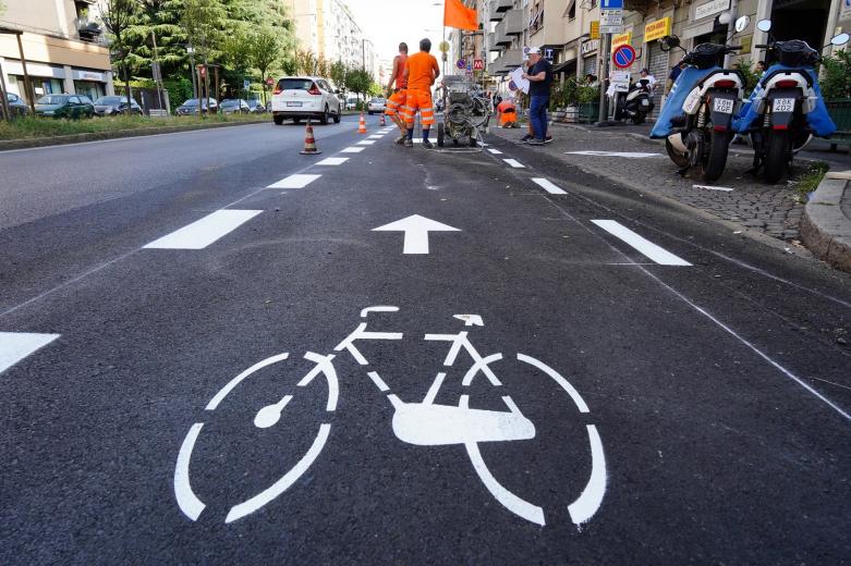 Mobilità: i capoluoghi italiani sempre più sostenibili