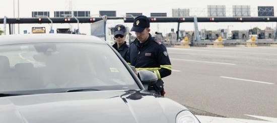 Polizia Stradale