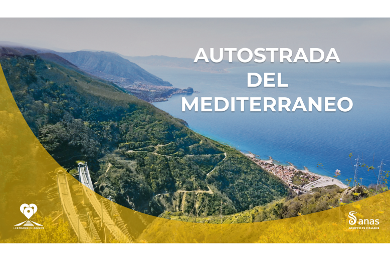 Anas approda su Loquis, i racconti delle mete più belle lungo l’Autostrada del Mediterraneo si trasformano in podcast