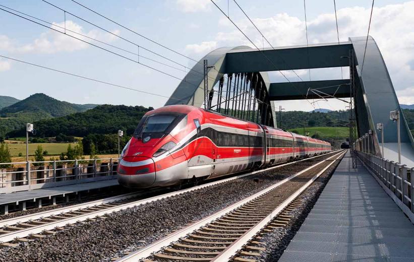 Gruppo FS: aggiudicazione primo bando di gara per attività di ricerca e innovazione ferroviaria