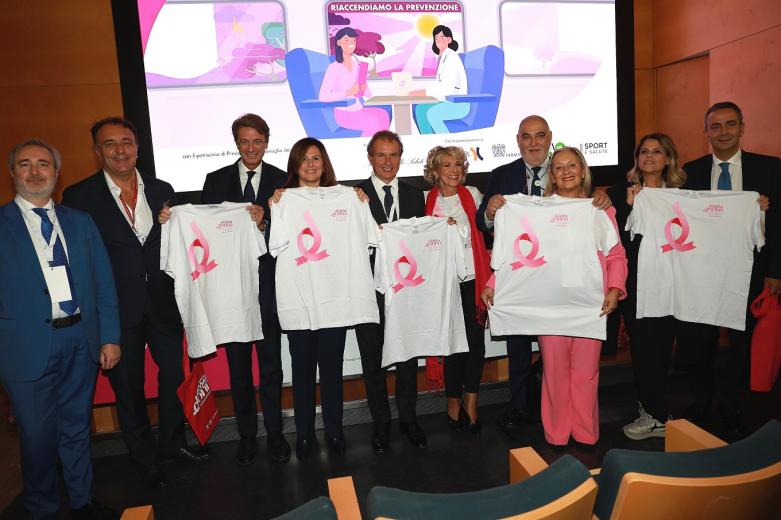 Progetto Frecciarosa 2022: la prevenzione del tumore al seno torna a viaggiare in treno