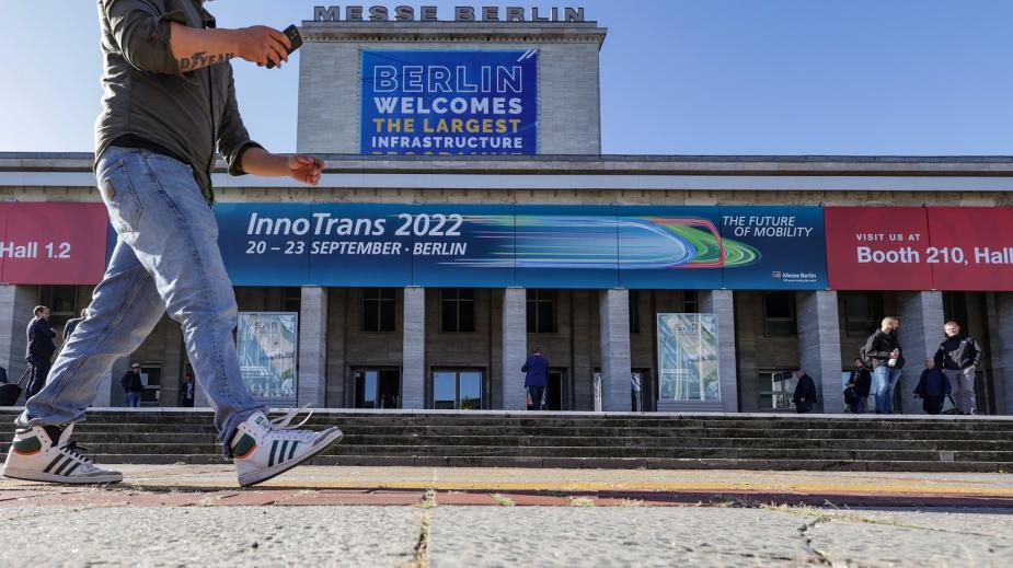 Il Gruppo FS tra i protagonisti di InnoTrans 