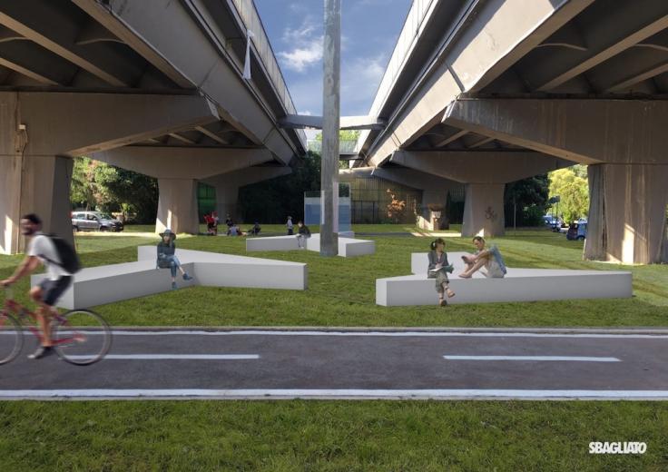Strade Future: l’arte contemporanea incontra la mobilità sostenibile 