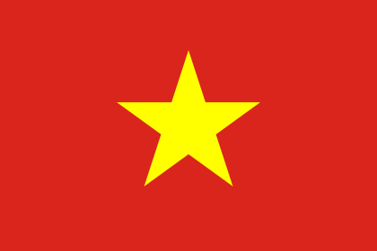bandiera Vietnam.(fonte wikipedia)