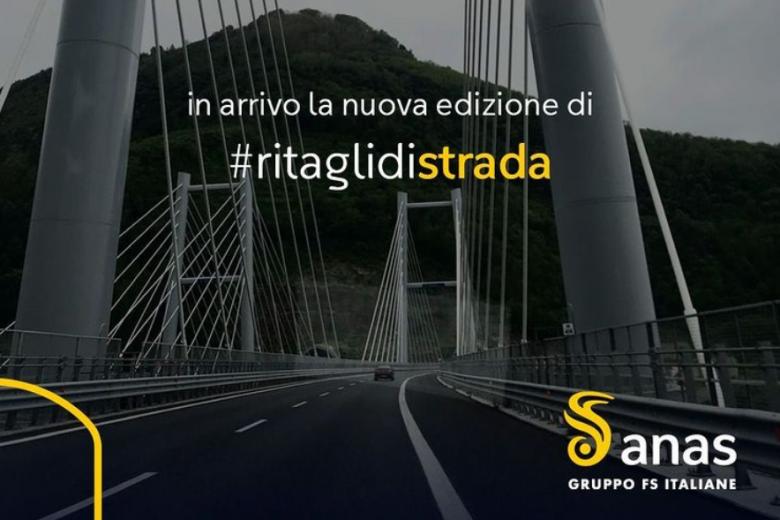 Riparte Ritagli di strada, il contest fotografico Anas giunto alla terza edizione