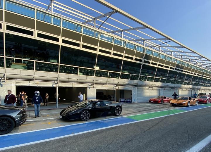 All’Autodromo di Monza scende in pista la community delle infrastrutture green-tech