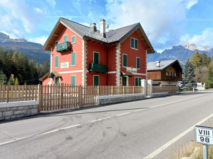 Anas: consegnata al Comune di Cortina d’Ampezzo la Casa Cantoniera di Acquabona