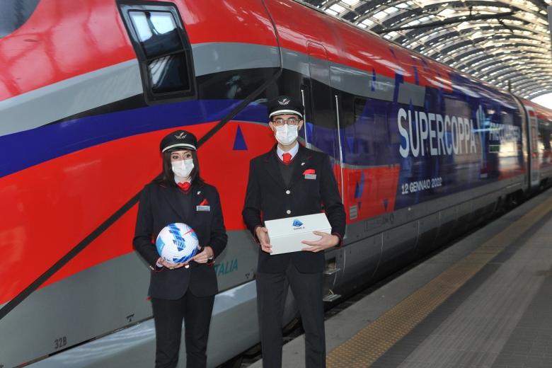 Alla Roma la Supercoppa Femminile Ferrovie dello Stato Italiane
