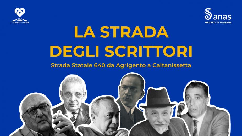 Viaggia sulla Strada degli Scrittori, da Agrigento a Caltanissetta, con i travel podcast di Loquis
