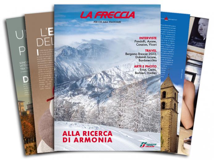 L’armonia è il fil rouge de La Freccia di dicembre