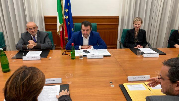 Contratto Mit - Rfi da 23 miliardi