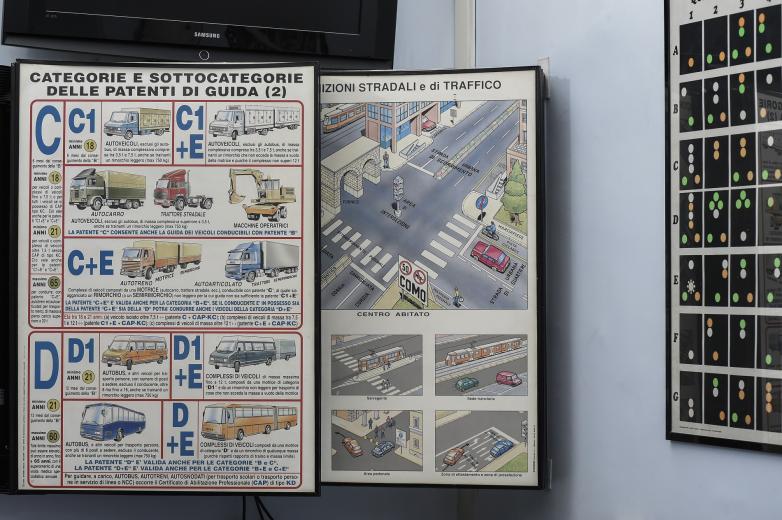 Mit: 25,3 milioni di euro per il bonus patenti 