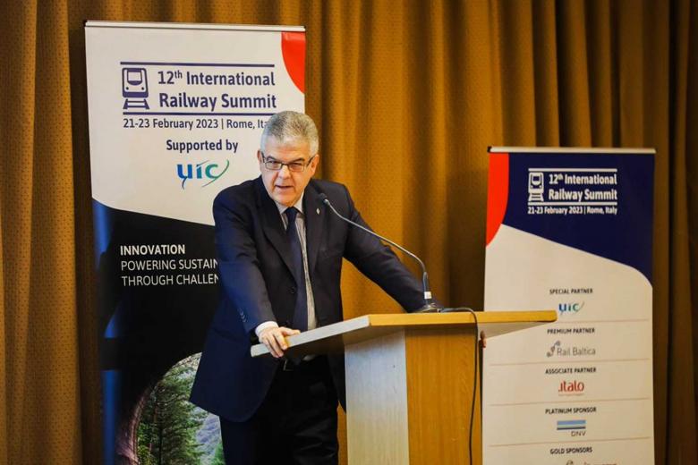 Ferraris a Irs 2023: “Infrastrutture più integrate”