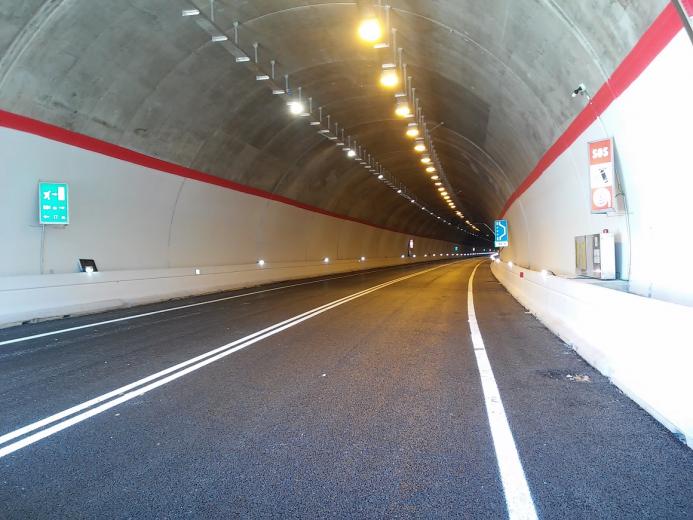 Anas galleria SS63 (foto Anas)