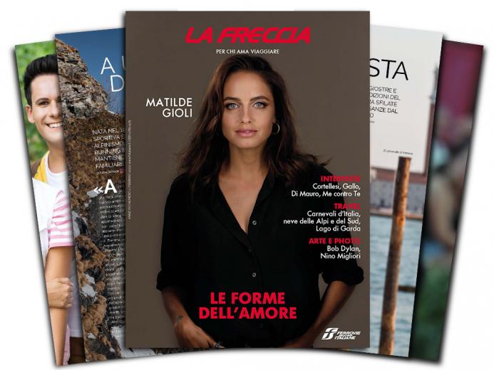 La Freccia di febbraio: tra amor sacro e amor profano