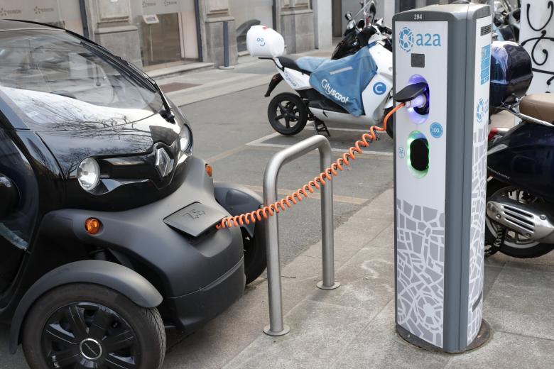 Bonus ricariche anche per le auto elettriche 