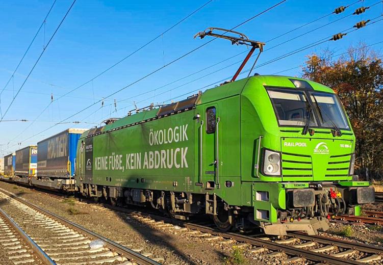 Gruppo FS: attivo un nuovo servizio intermodale tra quattro paesi europei 