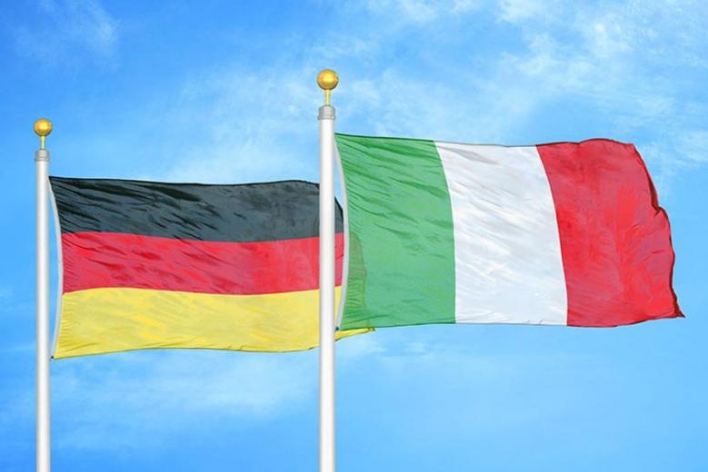 italia-germania