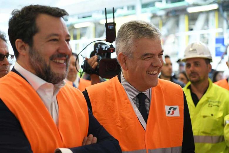 15_05_2023_Luigi_Ferraris_AD_FS_Ministro_Salvini_avvio_lavori_Firenze_interna.jpg
