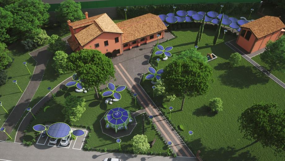 Lo Smart Road Center di Anas vince il Green Good Design Sustainability Awards 2023