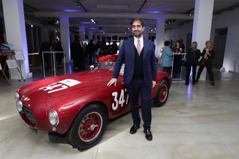 Geronimo La Russa (foto Imagoeconomica 2023)
