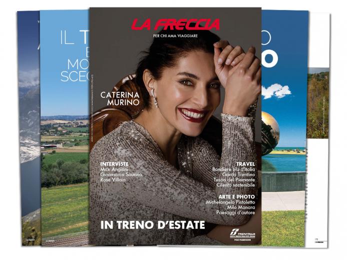 La Freccia di luglio: viaggi estivi a portata di treno