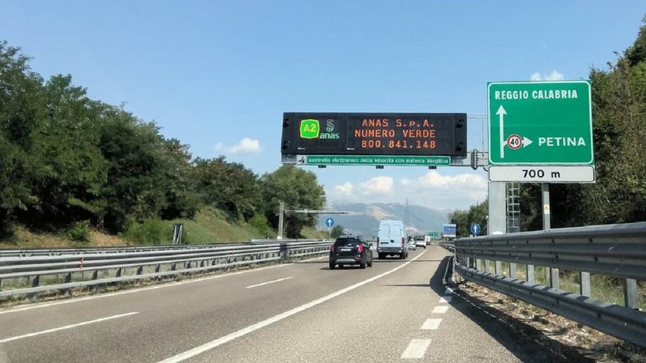 Anas viabilità
