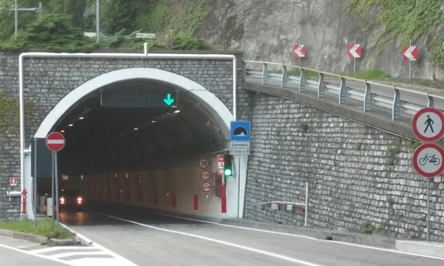 Cernobbio Galleria
