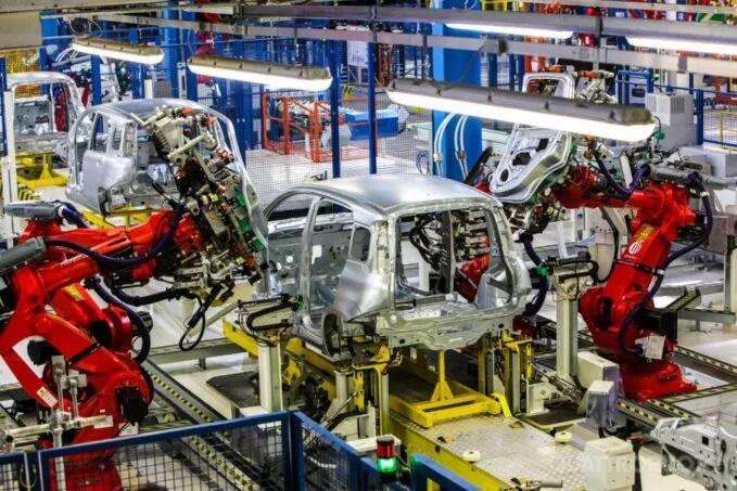 Produzione auto (foto fleetime)