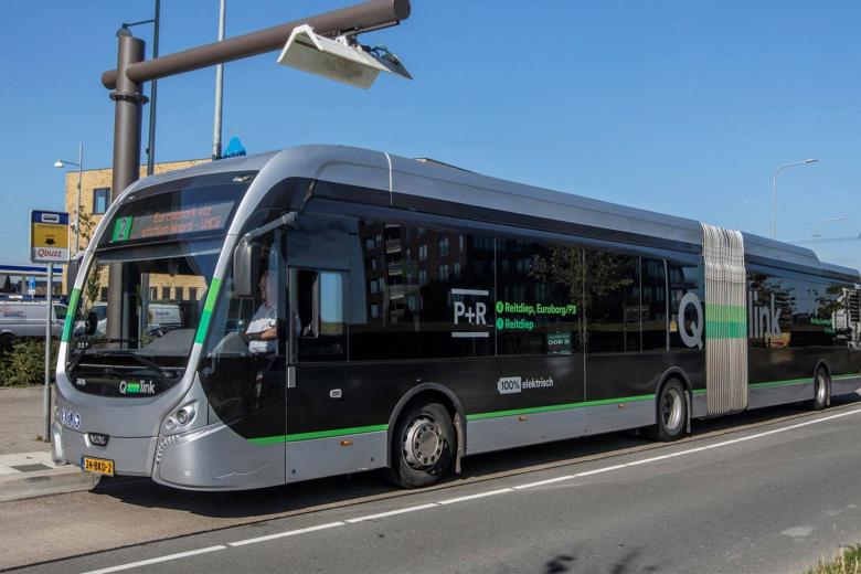 Il Gruppo FS si aggiudica un contratto da un miliardo di euro per servizi bus in Olanda