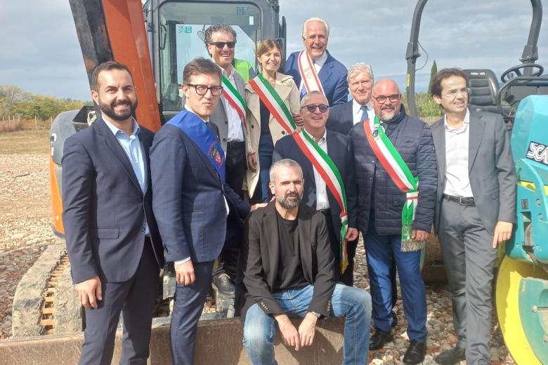 Anas: avviati i lavori del nuovo Ponte sull’Arno e nuova viabilità tra la SS67 e la SP106