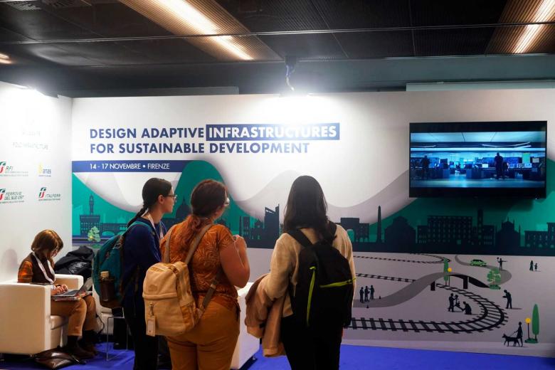 Gruppo FS: le competenze del Polo Infrastrutture al World Landslide Forum