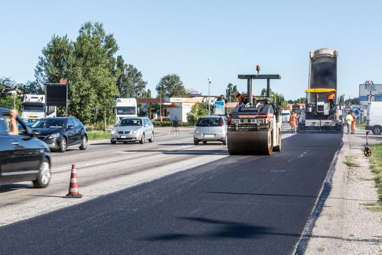 Le pavimentazioni stradali possono essere sostenibili. Un workshop a Ferrara per parlarne
