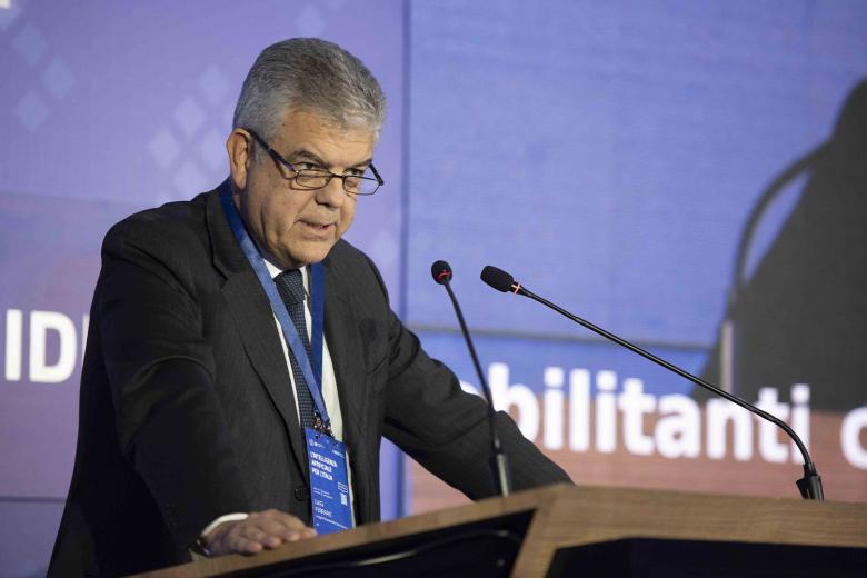 Gruppo Fs, Ferraris: “Intelligenza artificiale vitale per le infrastrutture”