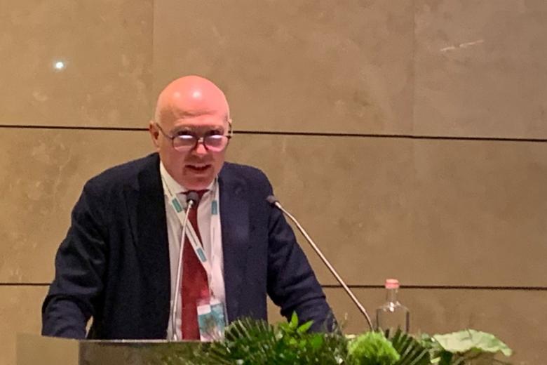 Aldo Isi (foto Anas)