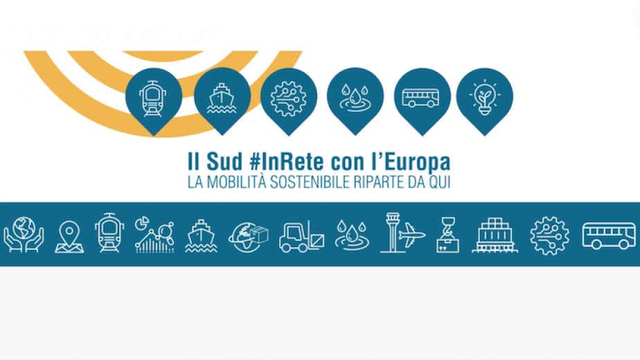 PON IR: il Sud #Inrete con l’Europa