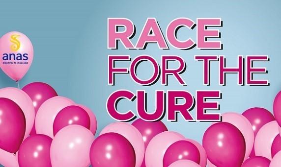Il Gruppo FS per la Race for the Cure 2024