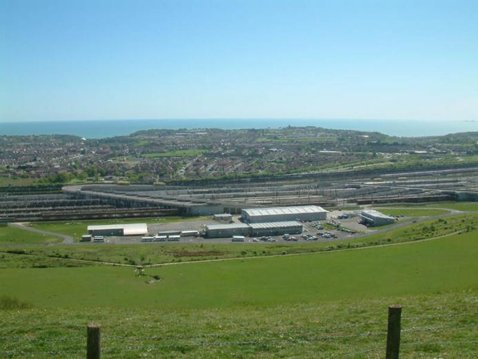 Channel_Tunnel_Terminal (foto Wikipedia)
