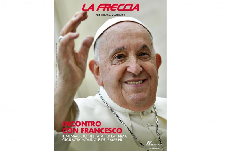 Cover La Freccia Maggio 2024