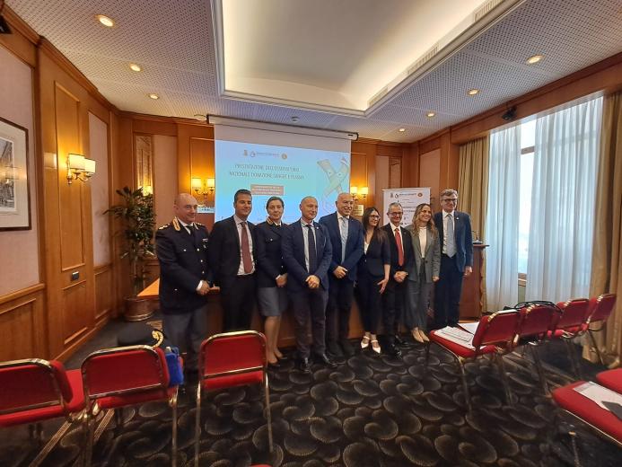 Osservatorio nazionale donatori sangue e plasma (foto Anas) 2